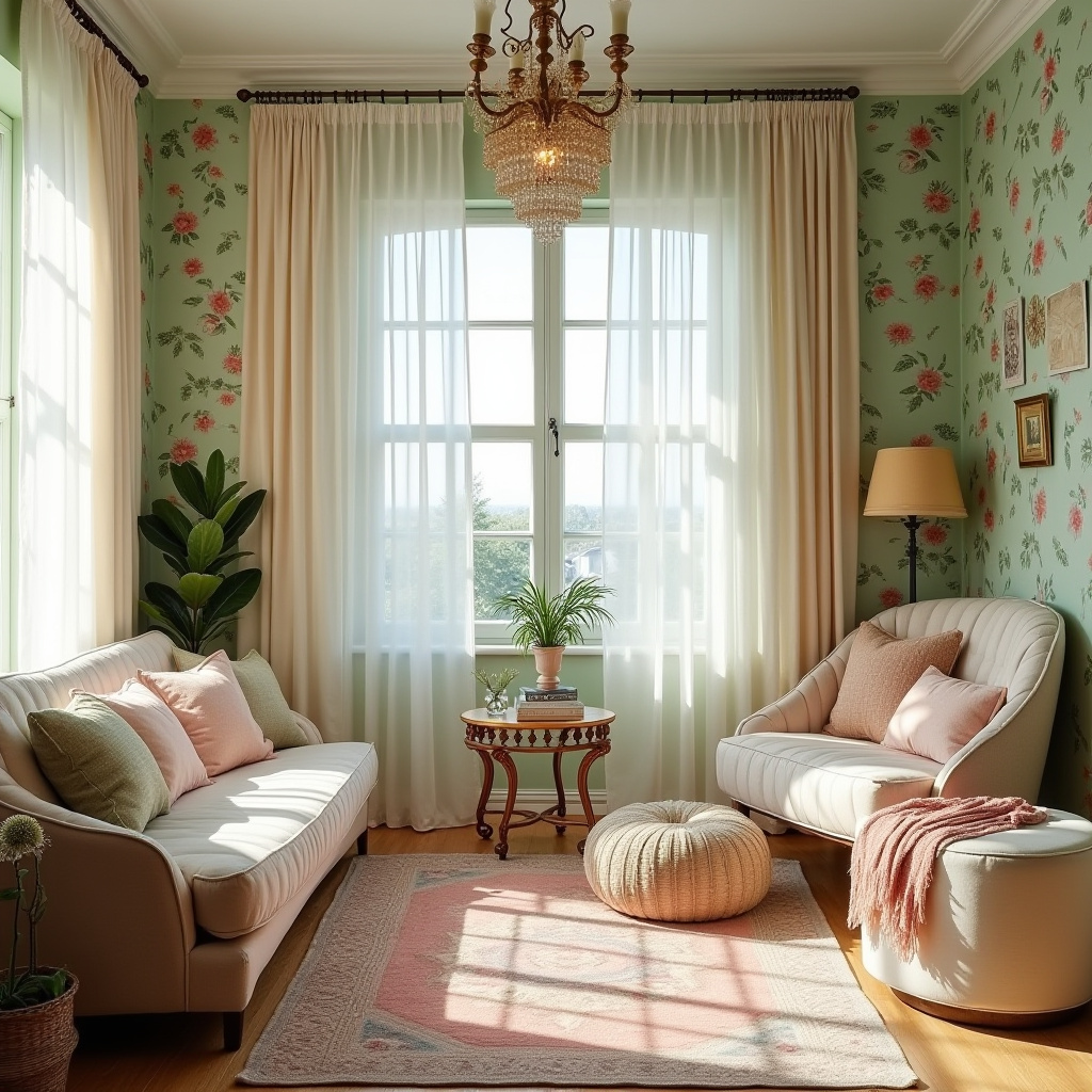 beachy boho bedroom 21
