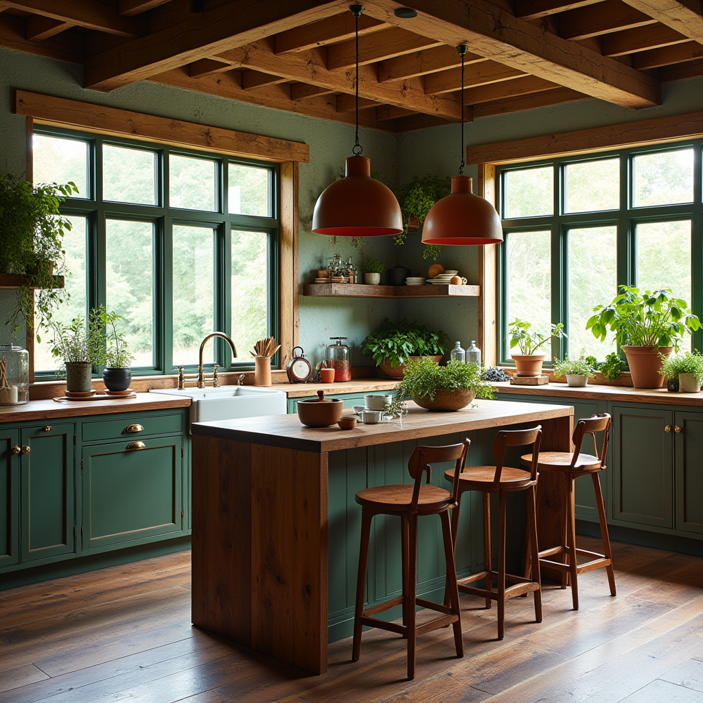 bohemian homes boho kitchen decor 10