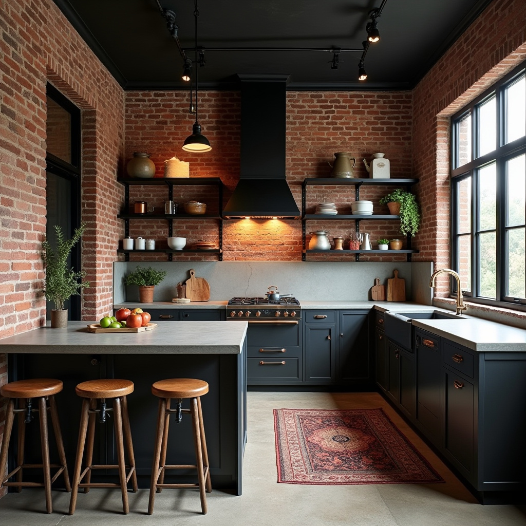 bohemian homes boho kitchen decor 13
