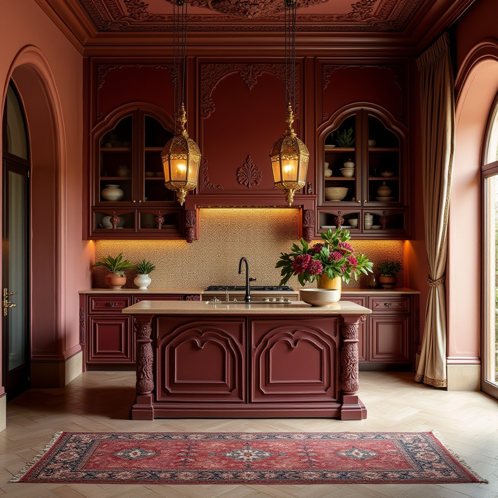 bohemian homes boho kitchen decor 15