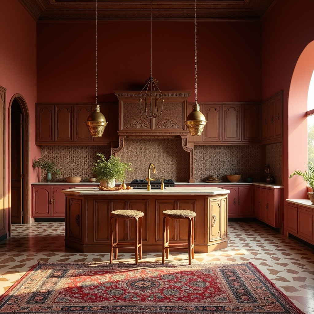 bohemian homes boho kitchen decor 16