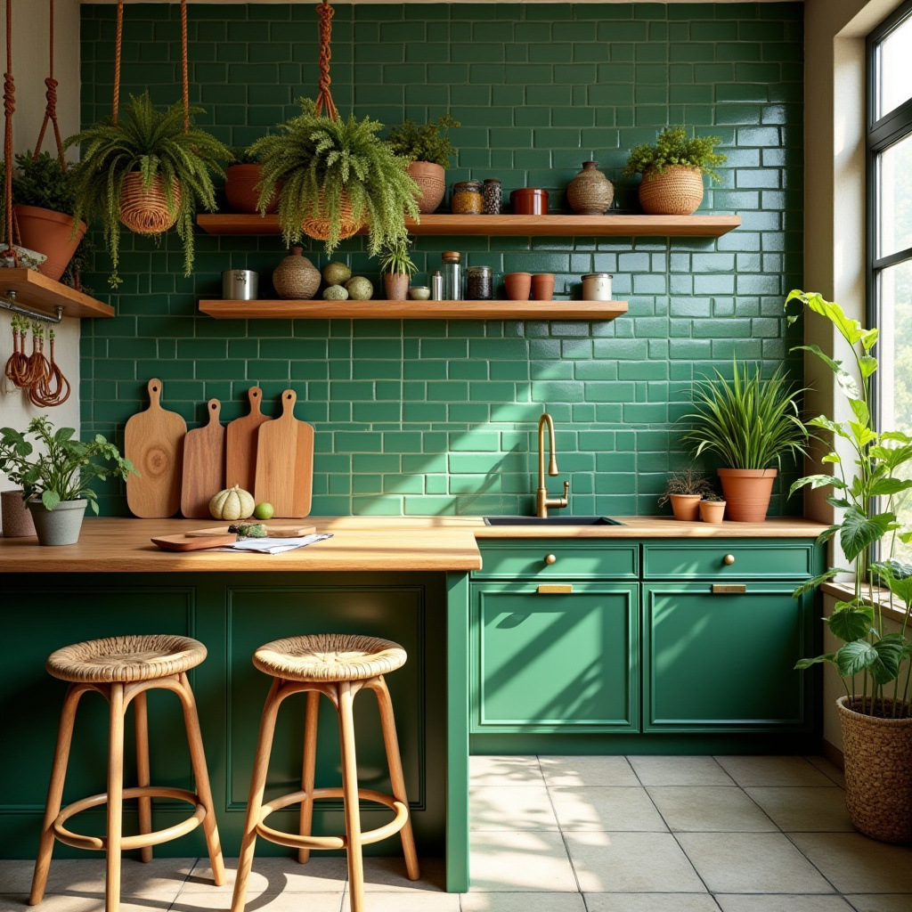 bohemian homes boho kitchen decor 21