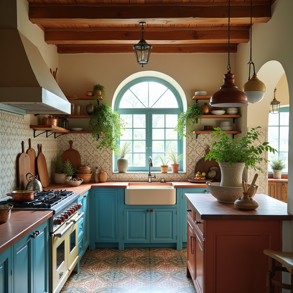 bohemian homes boho kitchen decor 30