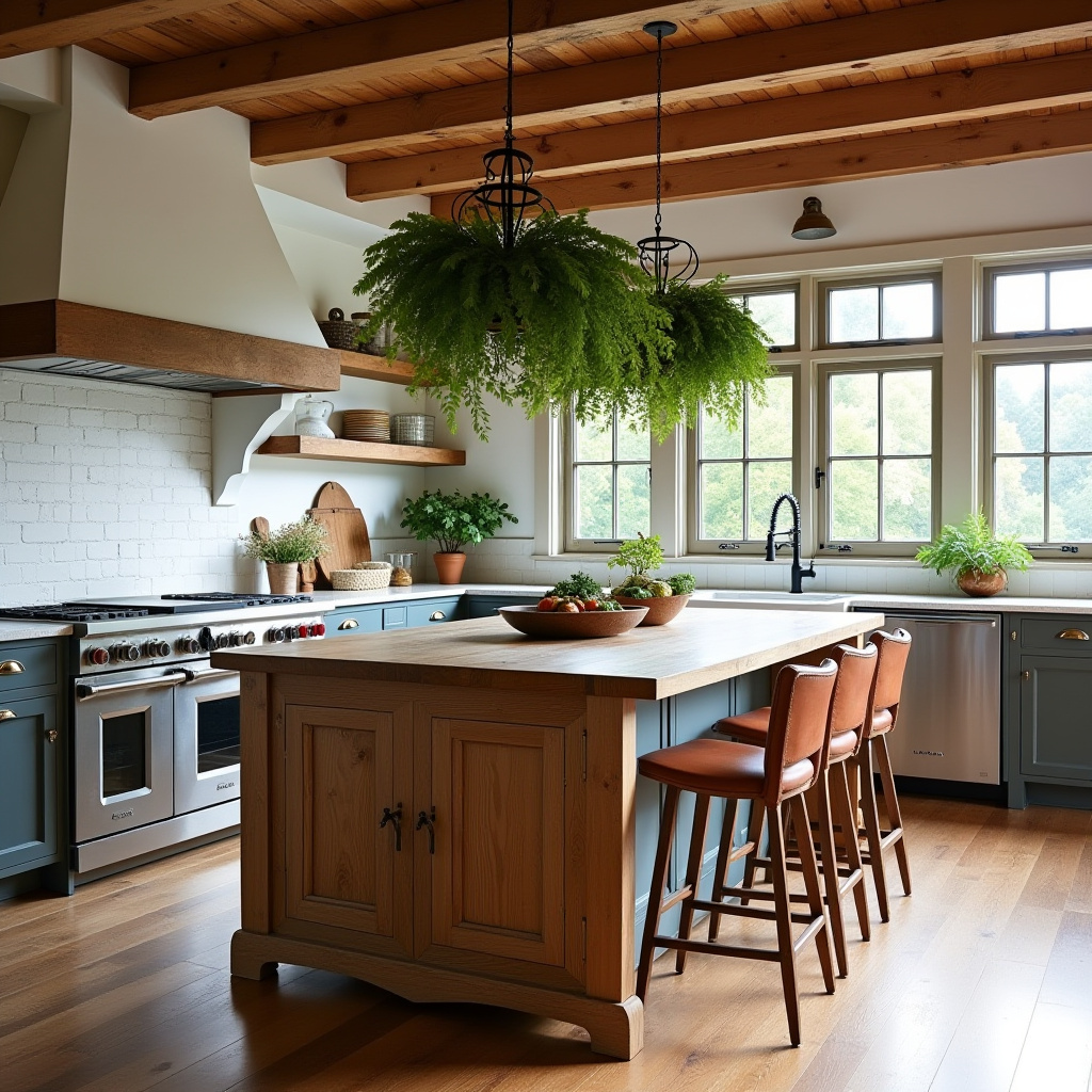 bohemian homes boho kitchen decor 31