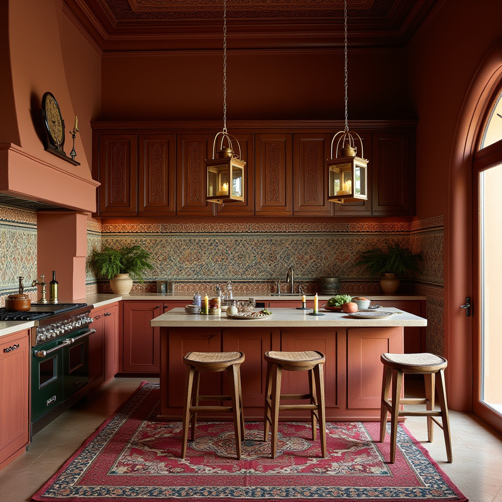 bohemian homes boho kitchen decor 40