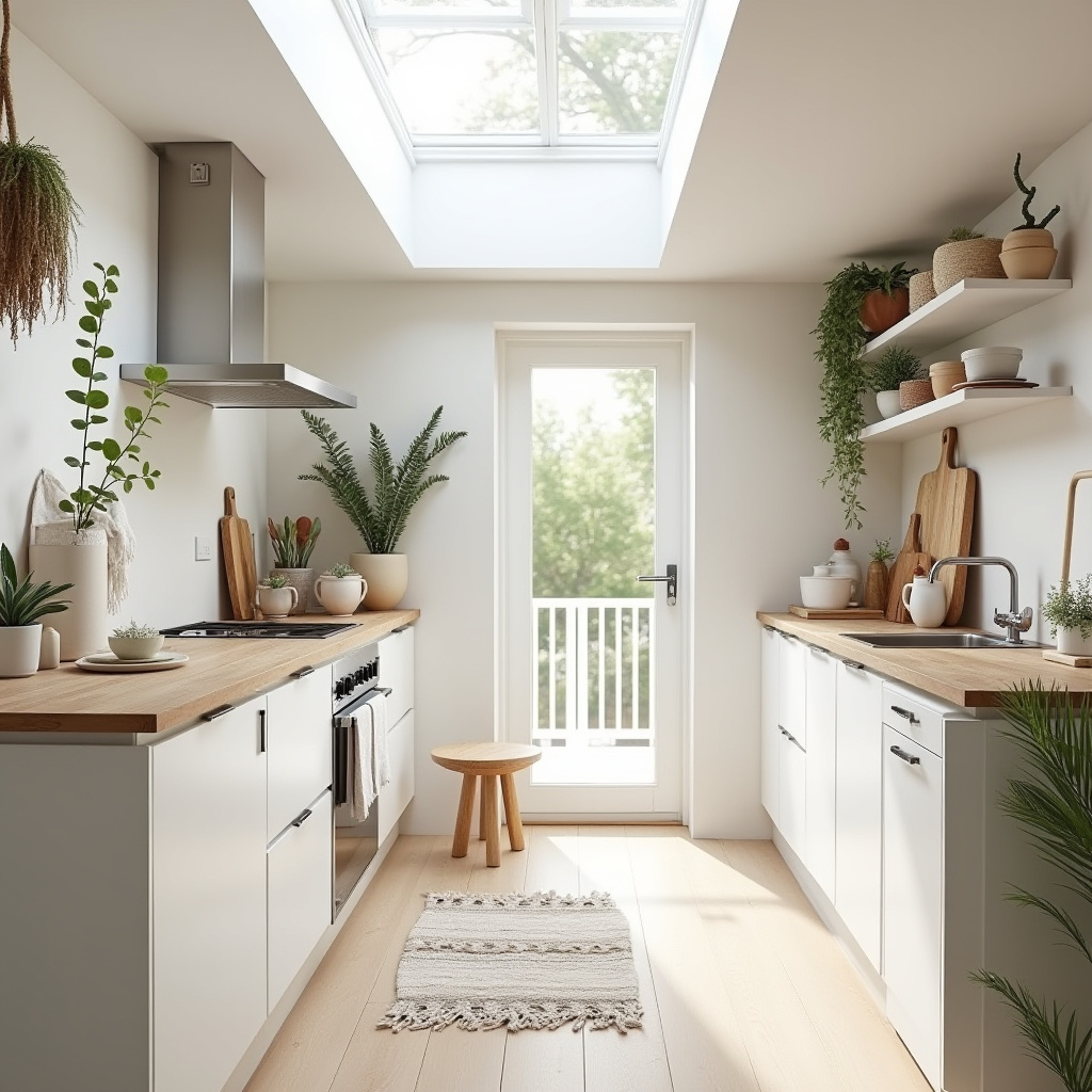 bohemian style boho kitchen ideas 11