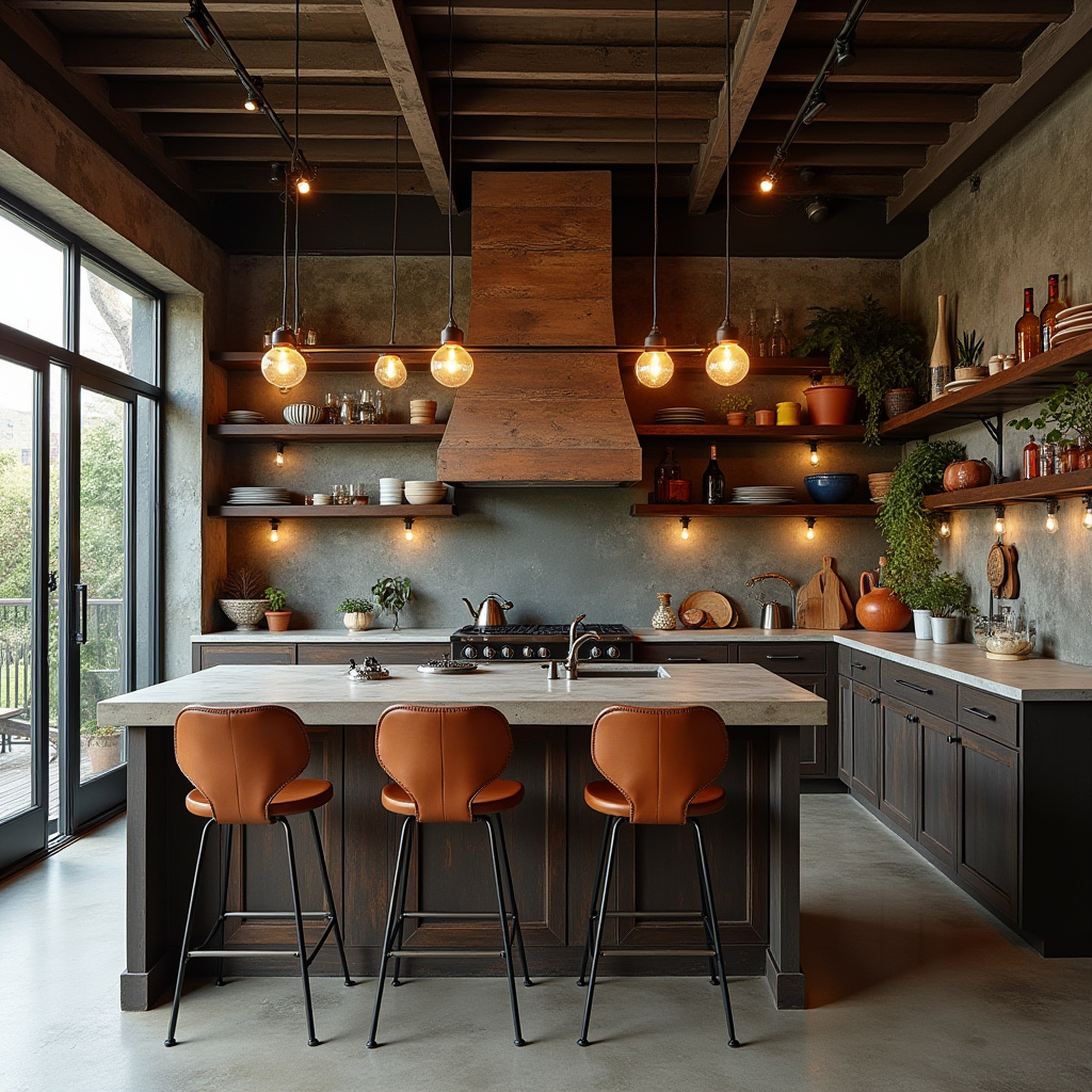 bohemian style boho kitchen ideas 14