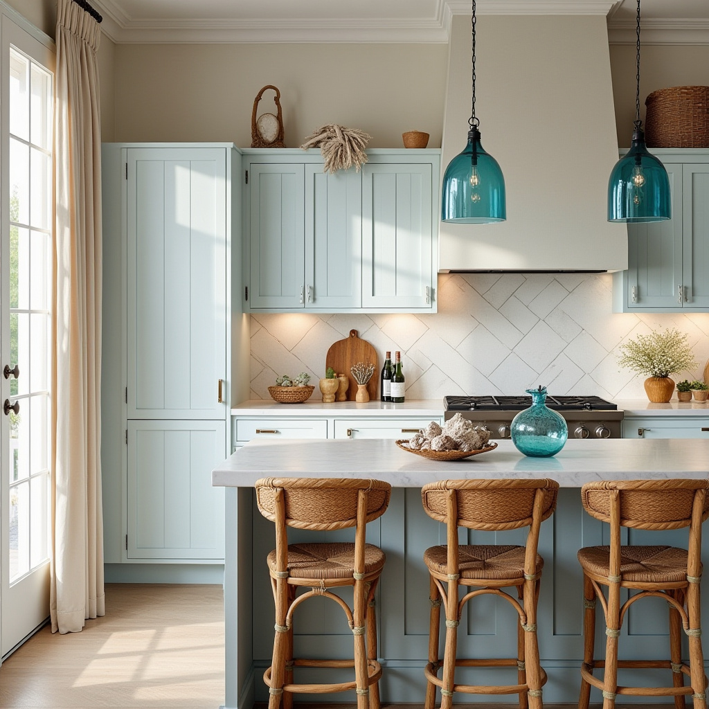 bohemian style boho kitchen ideas 17