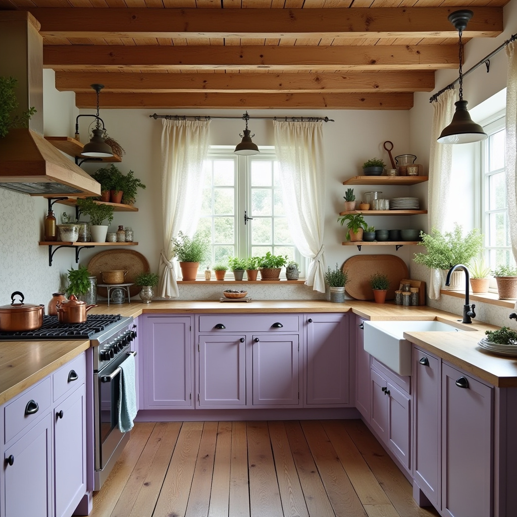 bohemian style boho kitchen ideas 22