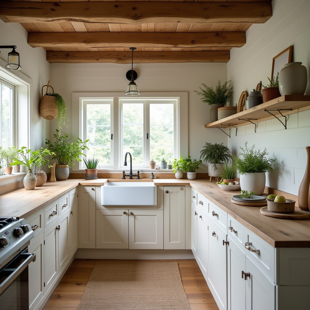 bohemian style boho kitchen ideas colour 22