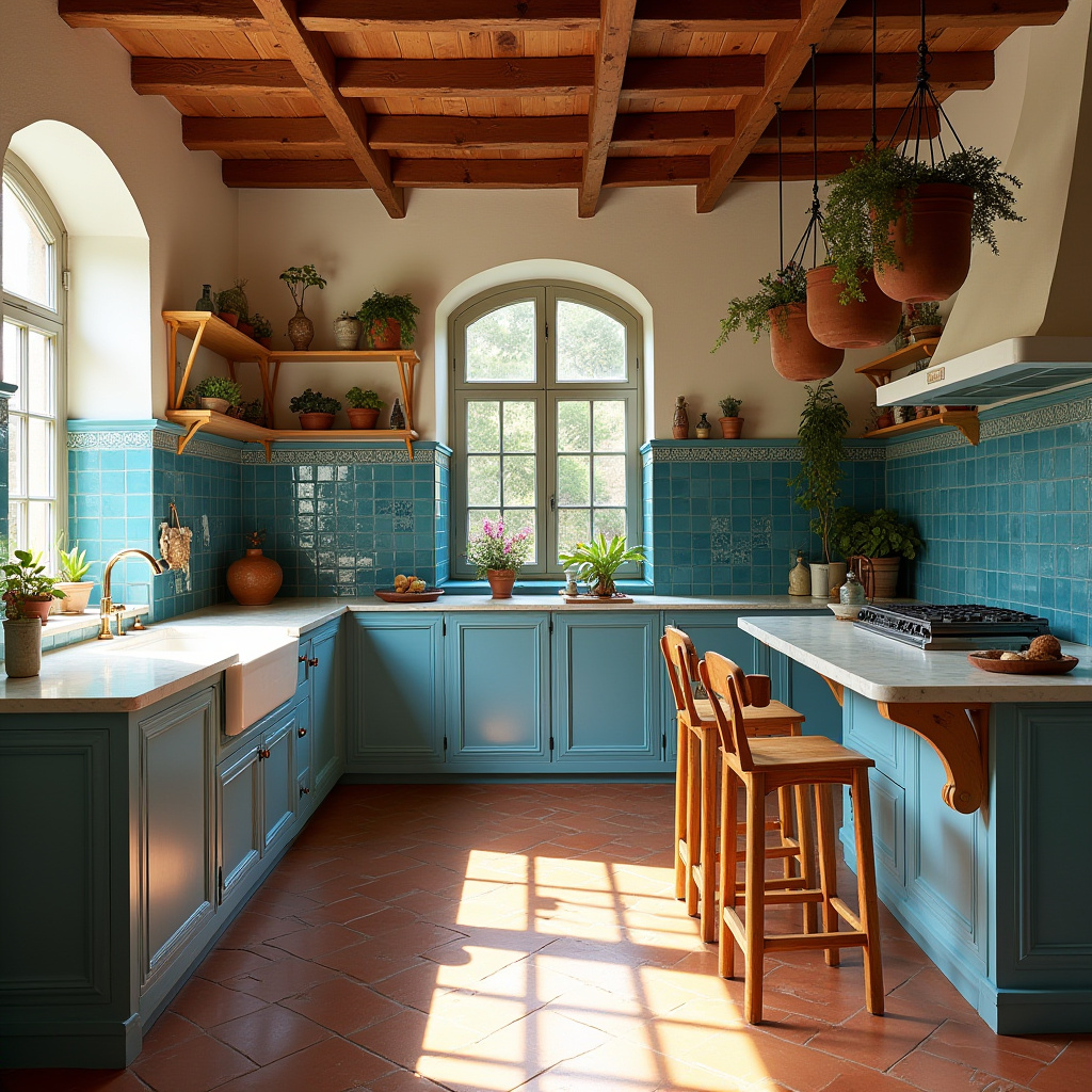 bohemian style boho kitchen ideas colour 25