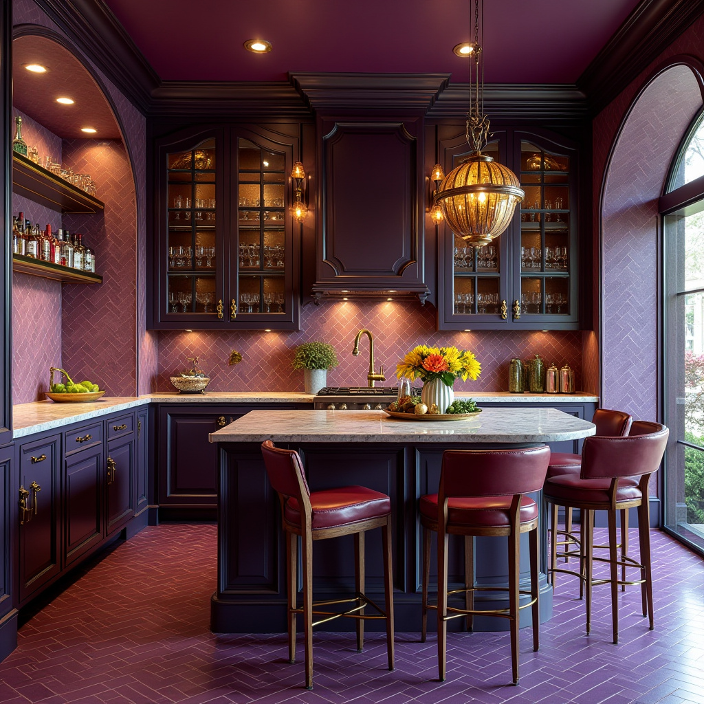 bohemian style boho kitchen ideas colour 35