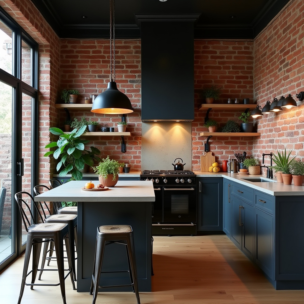 bohemian style boho kitchen ideas colour 39