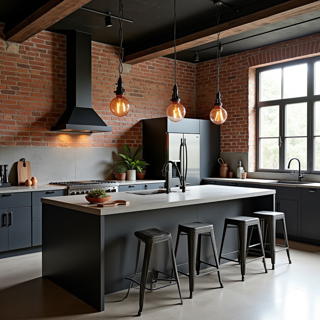 boho aesthetic kitchen 13