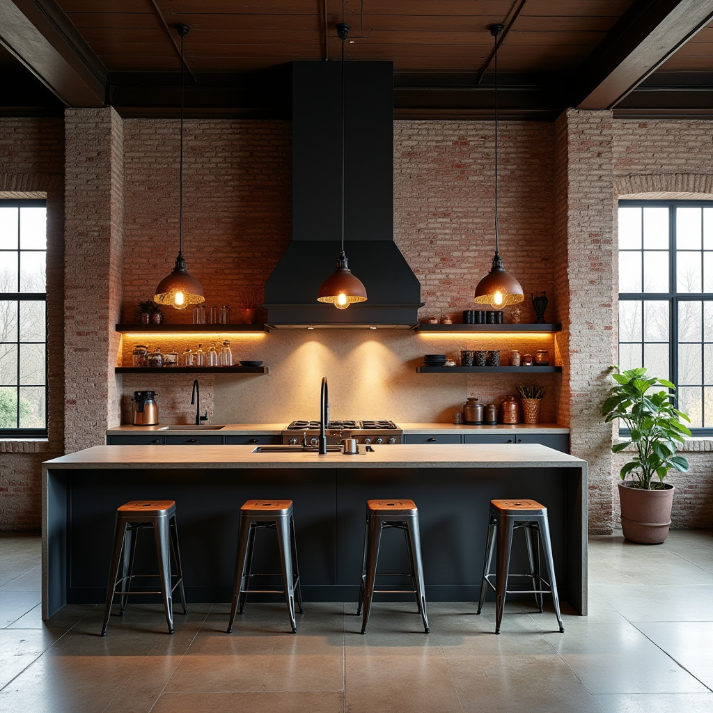 boho aesthetic kitchen 14