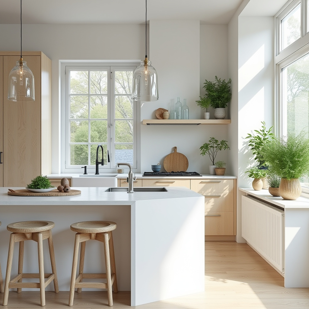 boho aesthetic kitchen 17