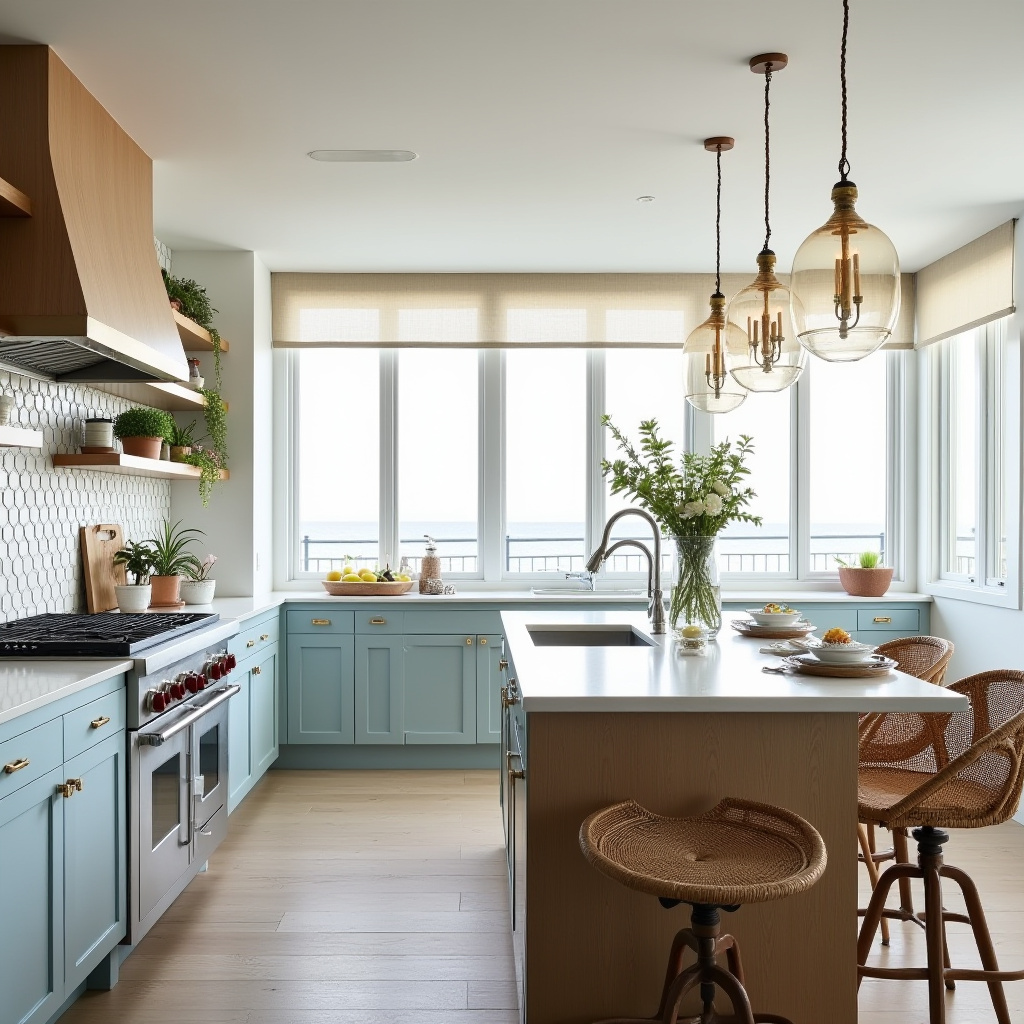 boho aesthetic kitchen 20
