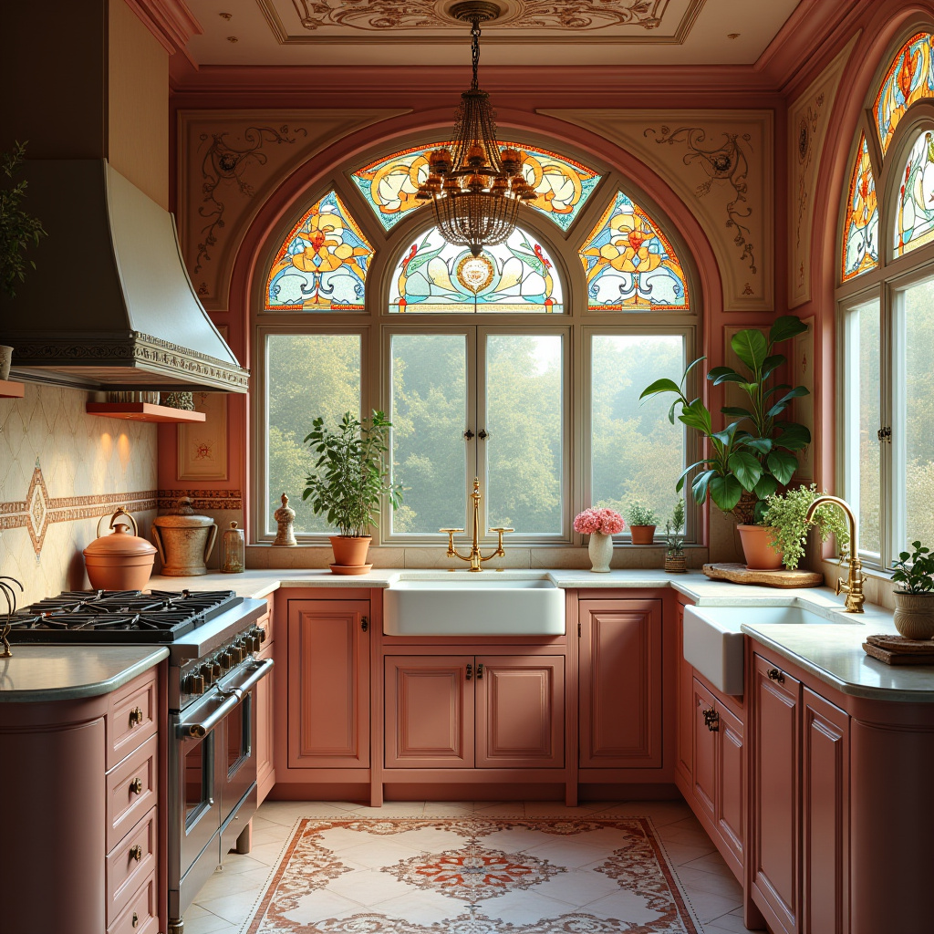 boho aesthetic kitchen 21