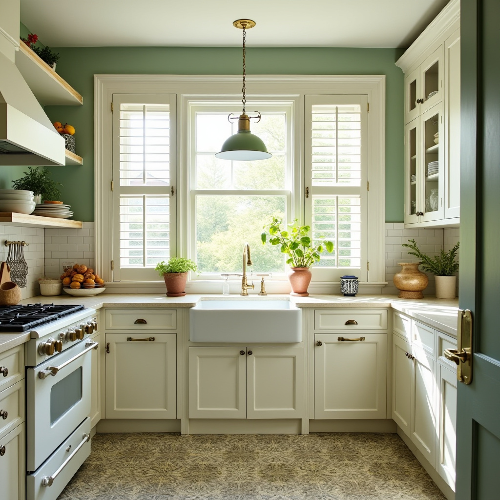boho aesthetic kitchen 32