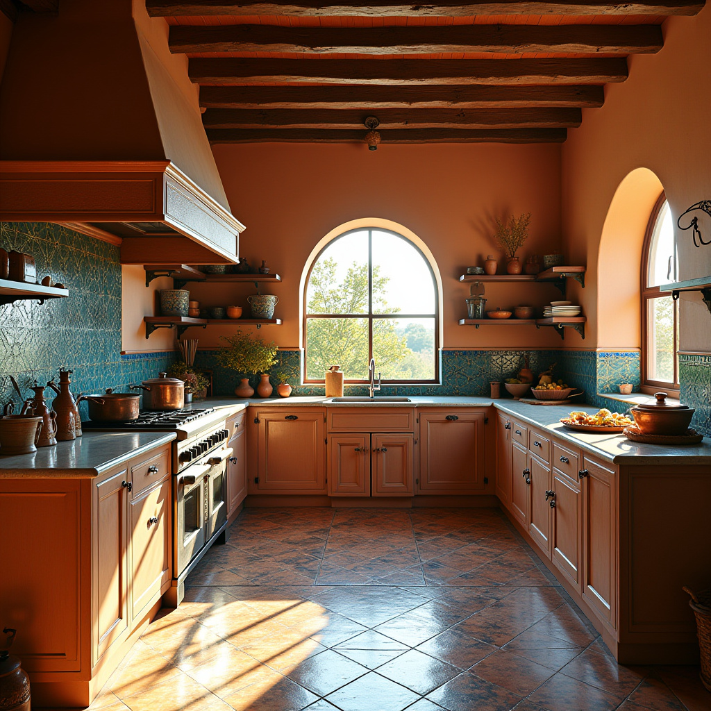 boho aesthetic kitchen 8