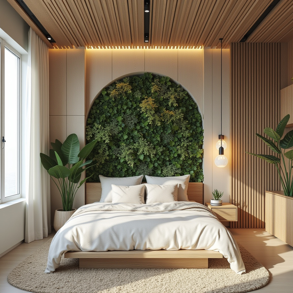boho beach bedroom 25