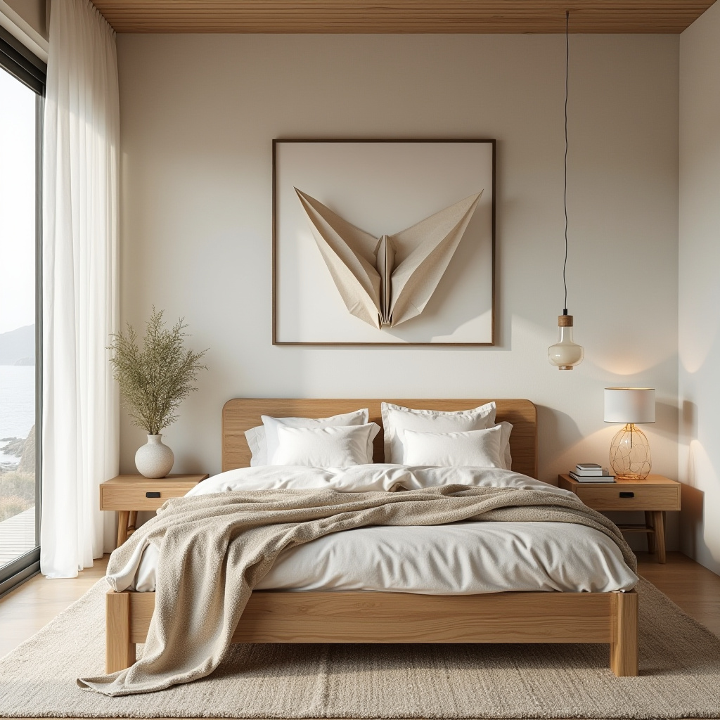 boho beach bedroom 27