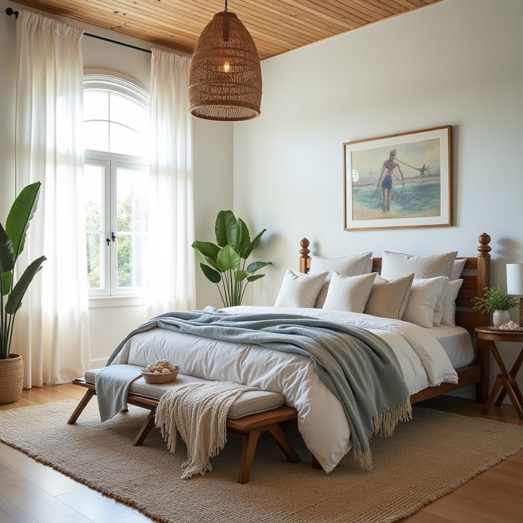 boho bedroom 13