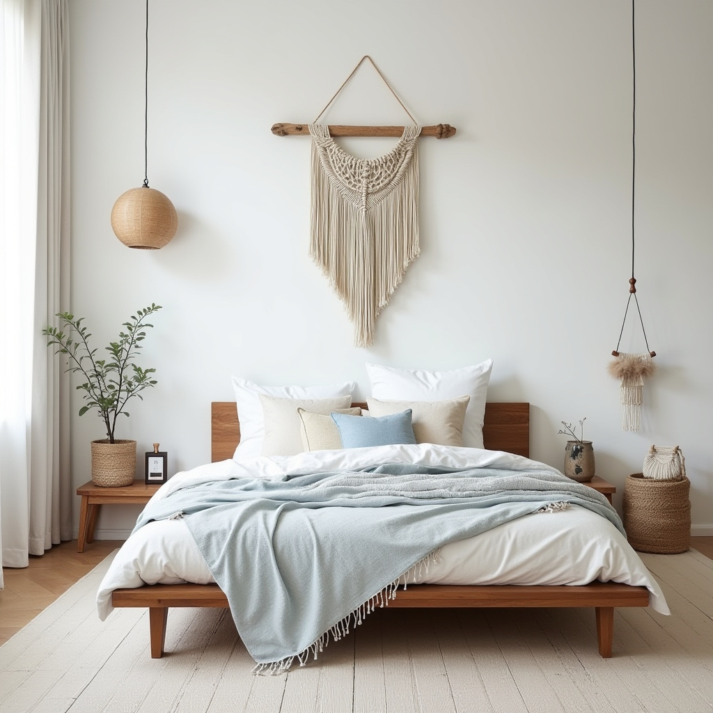 boho bedroom 15