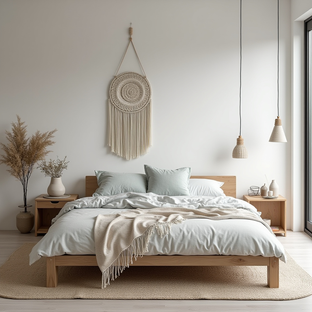 boho bedroom 16