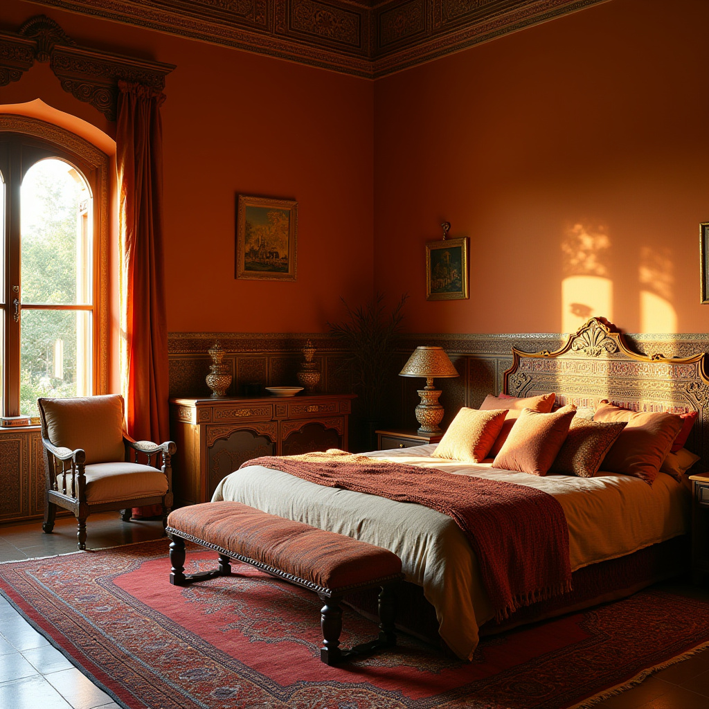 boho bedroom 18