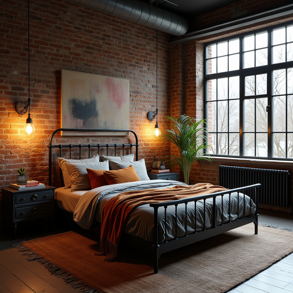 boho bedroom 19