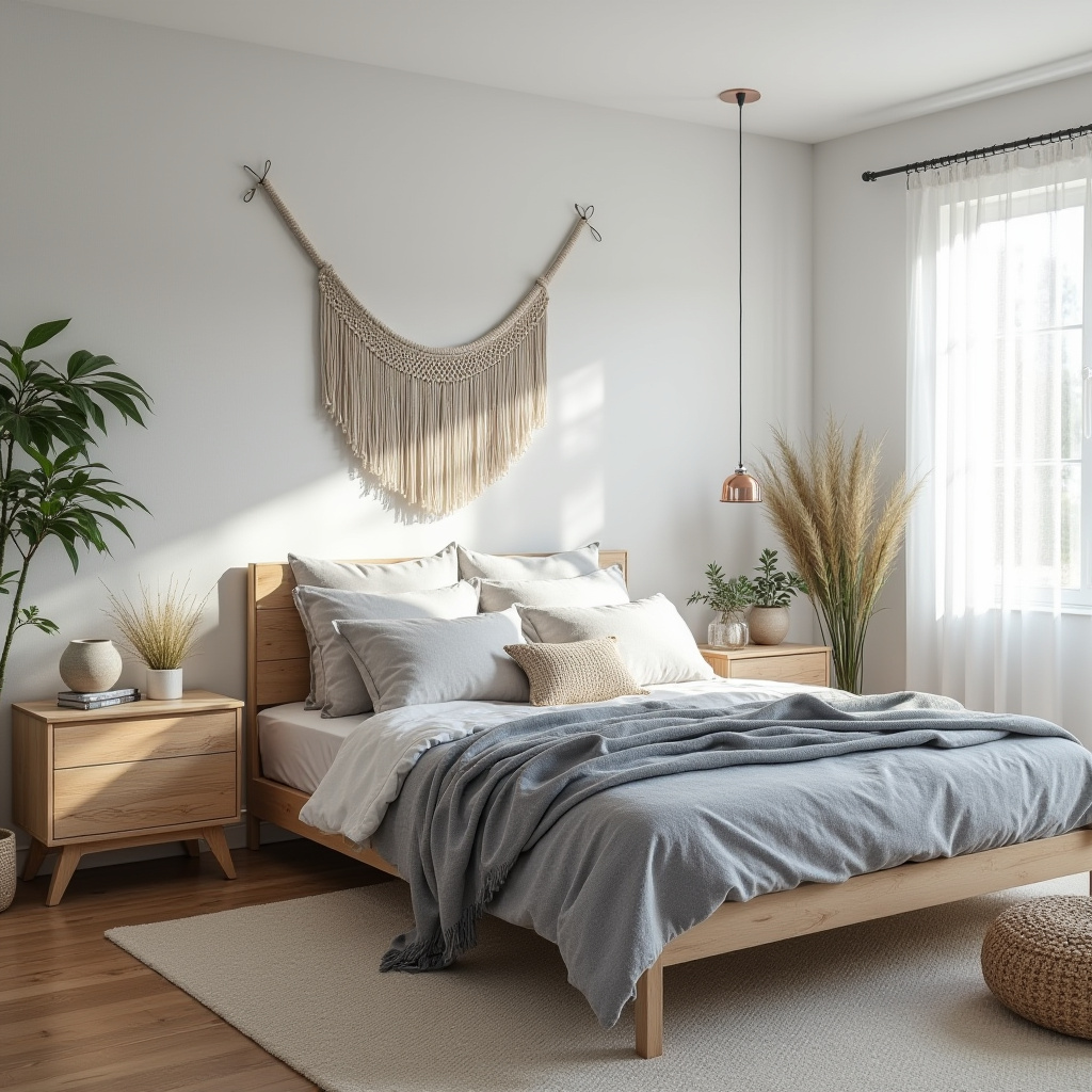 boho bedroom 21