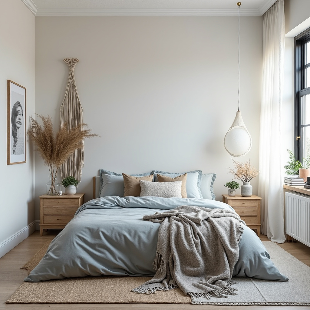 boho bedroom 22