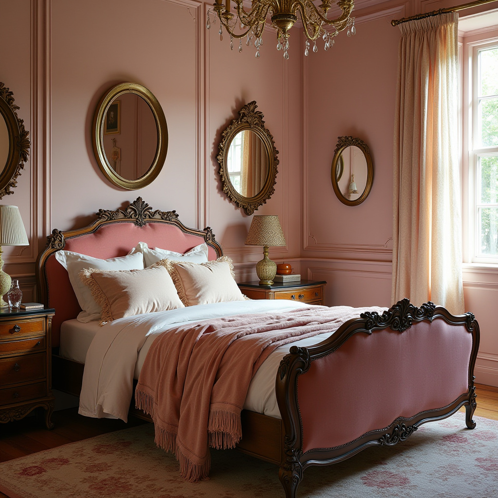 boho bedroom 23