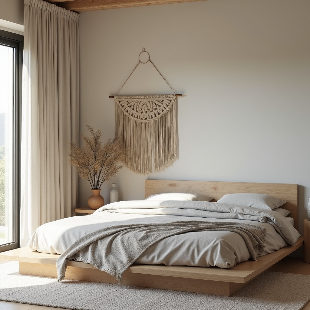 boho bedroom 29