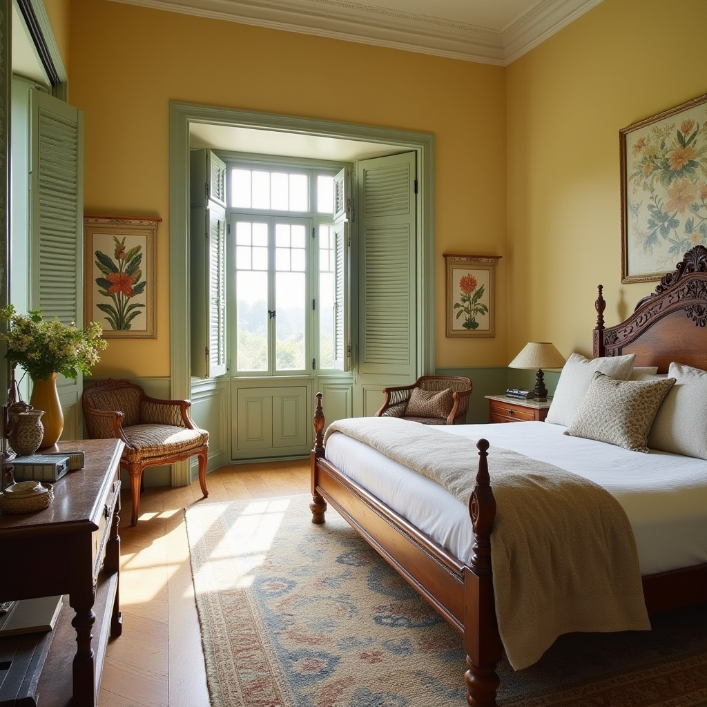 boho bedroom 31