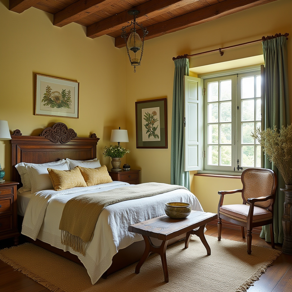 boho bedroom 32