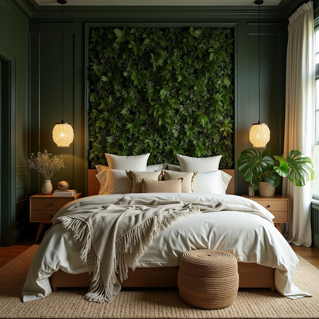 boho bedroom 33