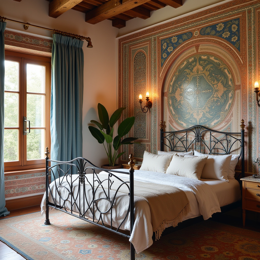 boho bedroom 40