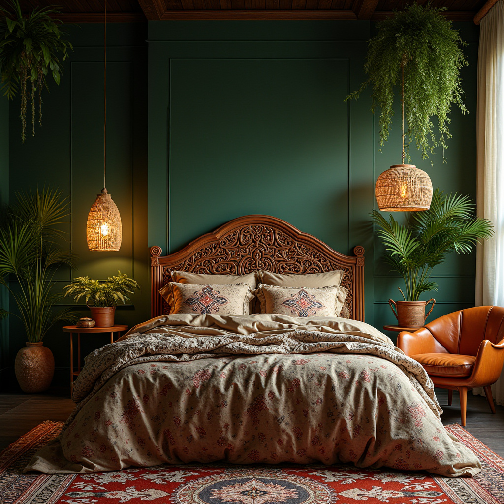 boho bedroom 5