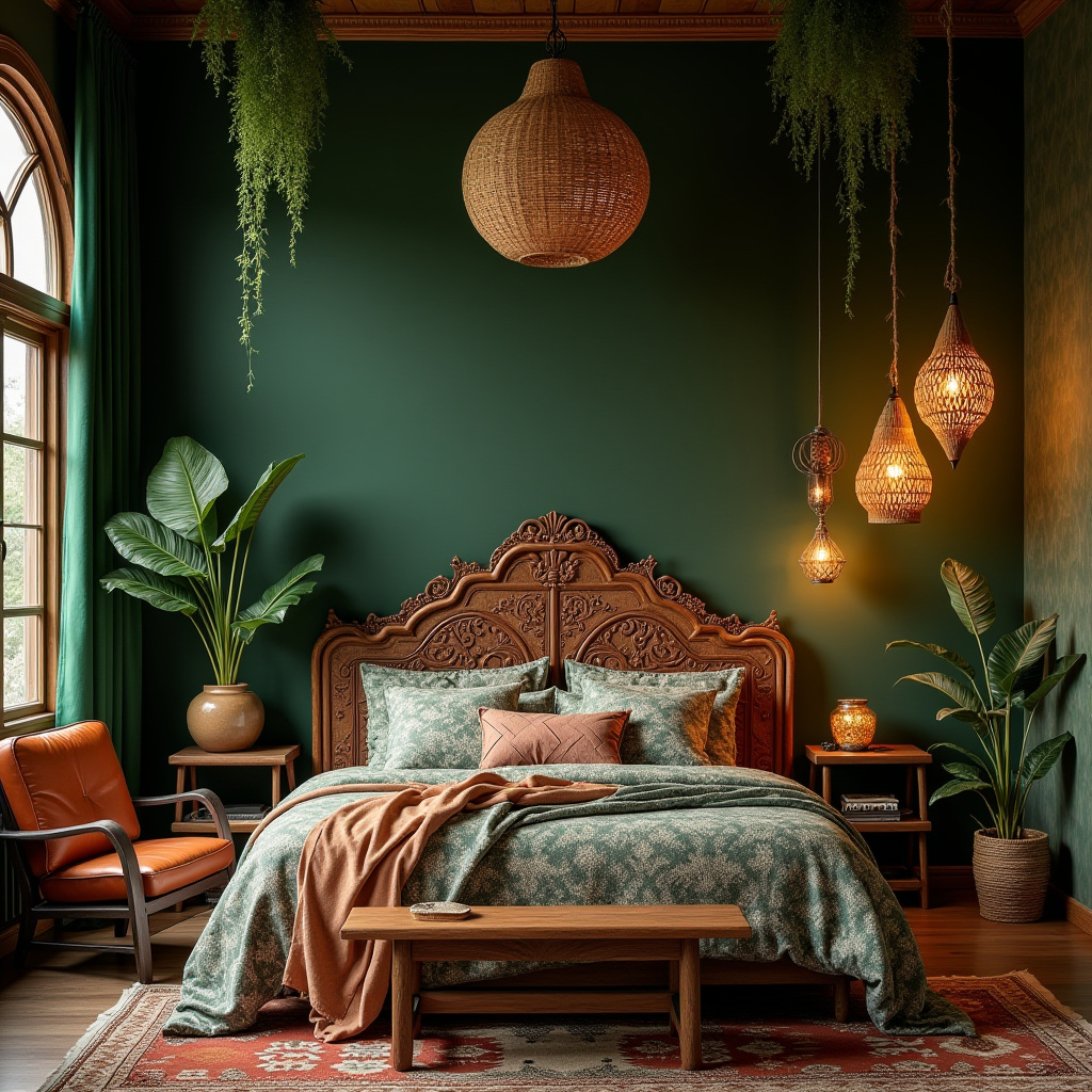 boho bedroom 6