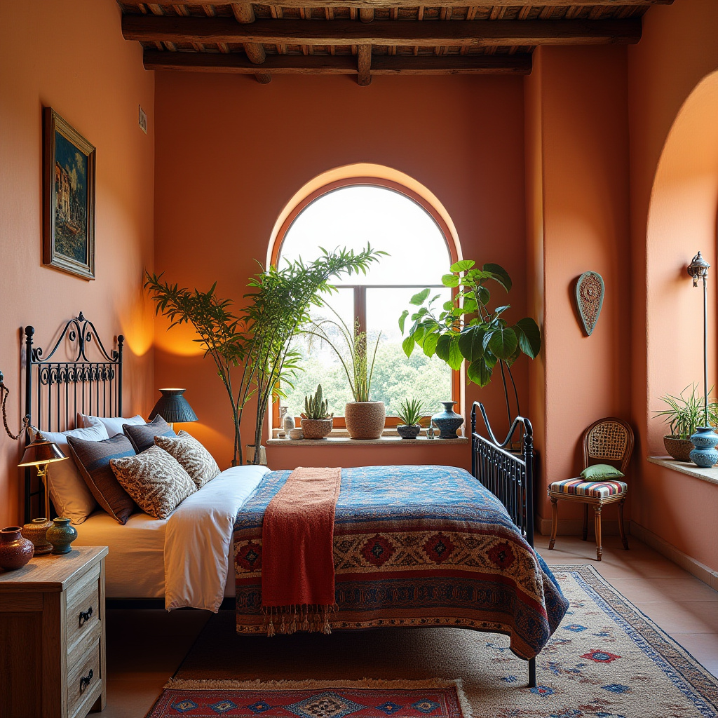 boho bedroom 8