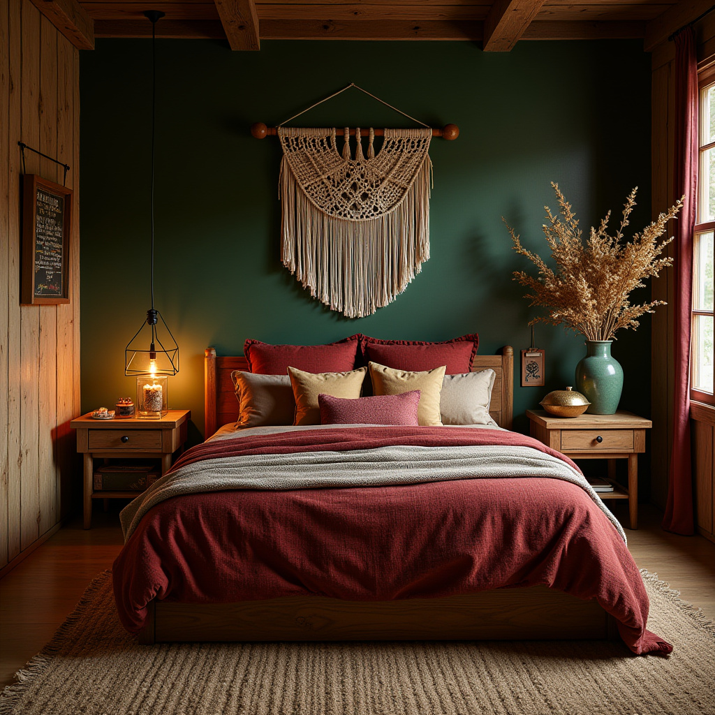 boho bedroom 9