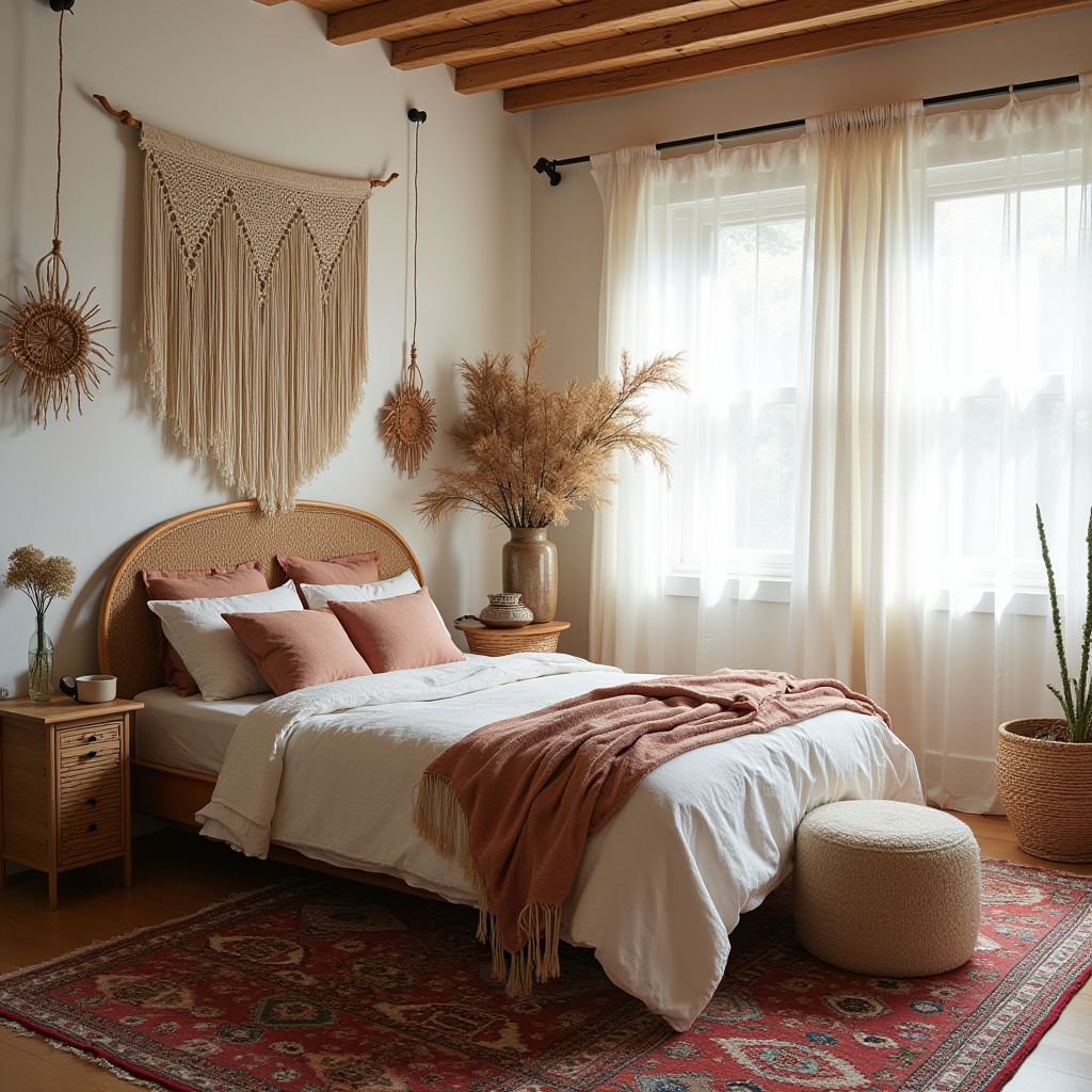 boho bedroom decor 1