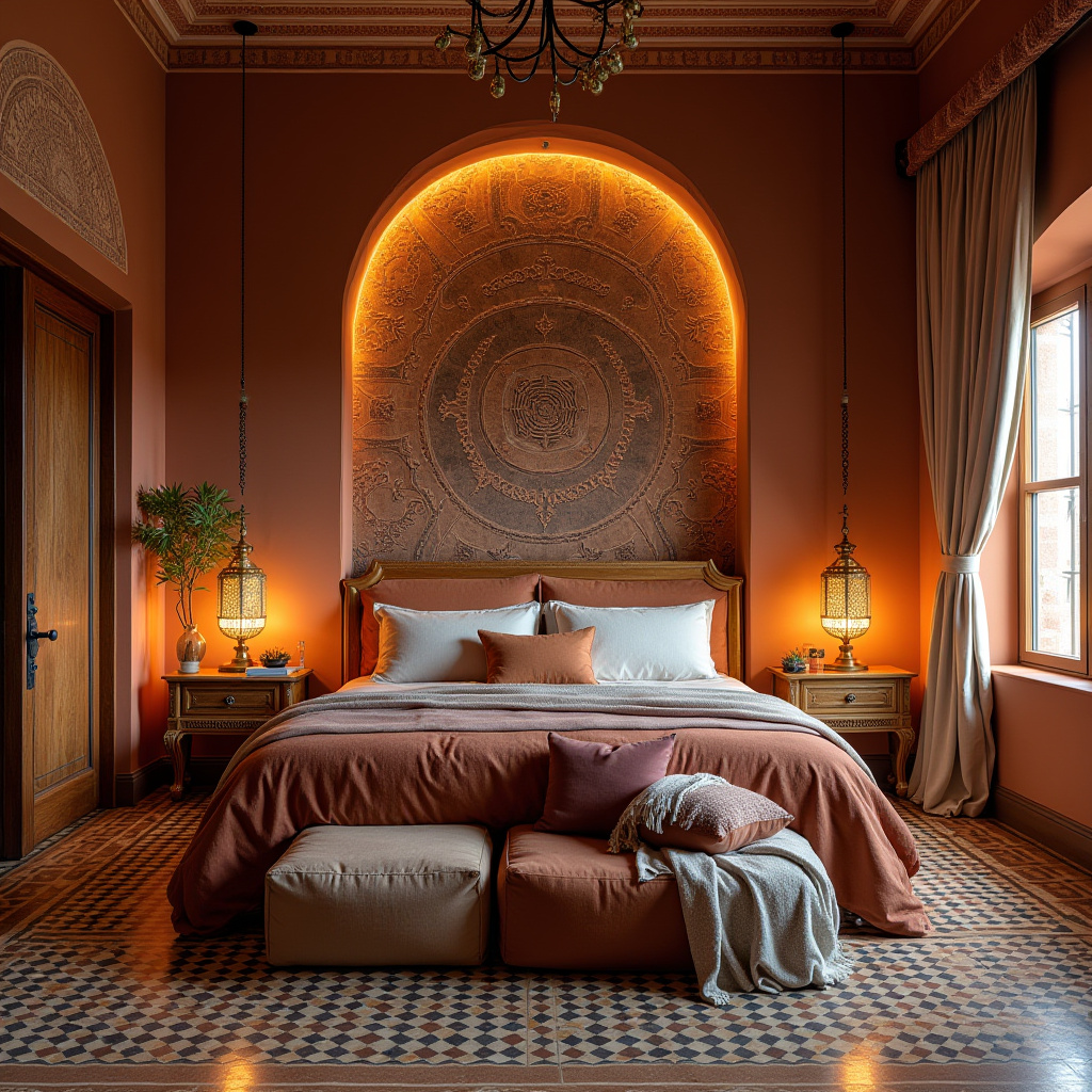 boho bedroom decor 11