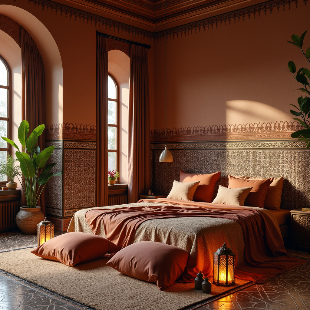 boho bedroom decor 12