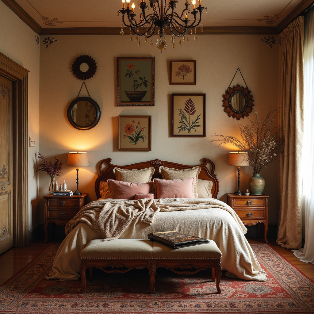 boho bedroom decor 15