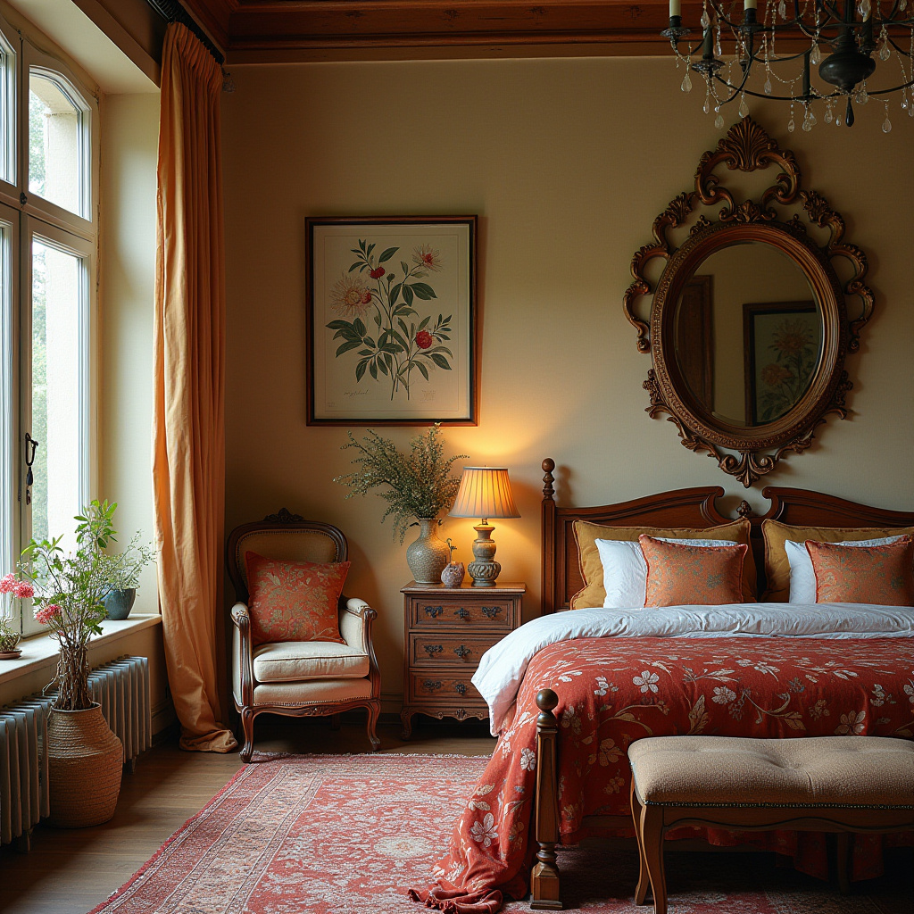boho bedroom decor 16
