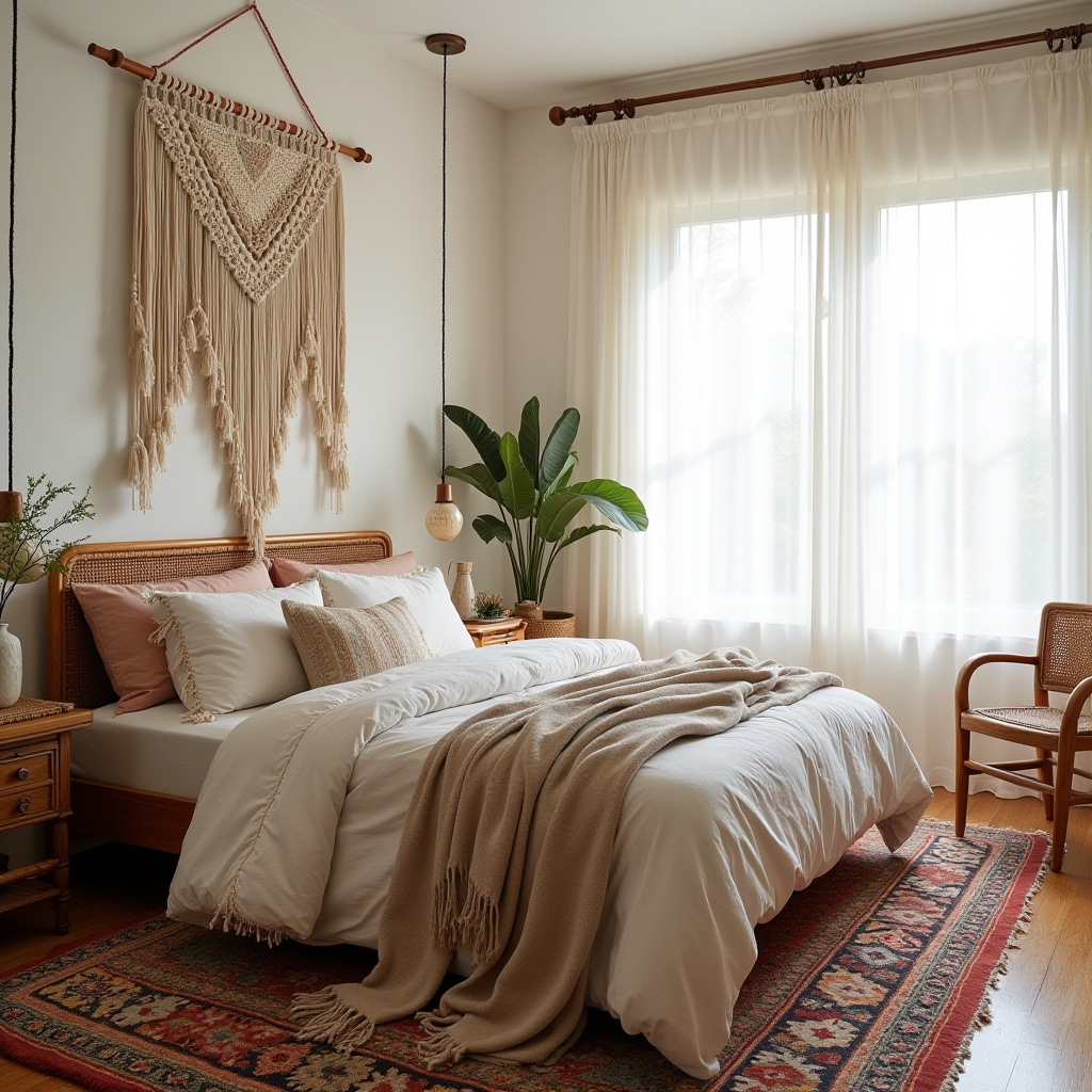 boho bedroom decor 2