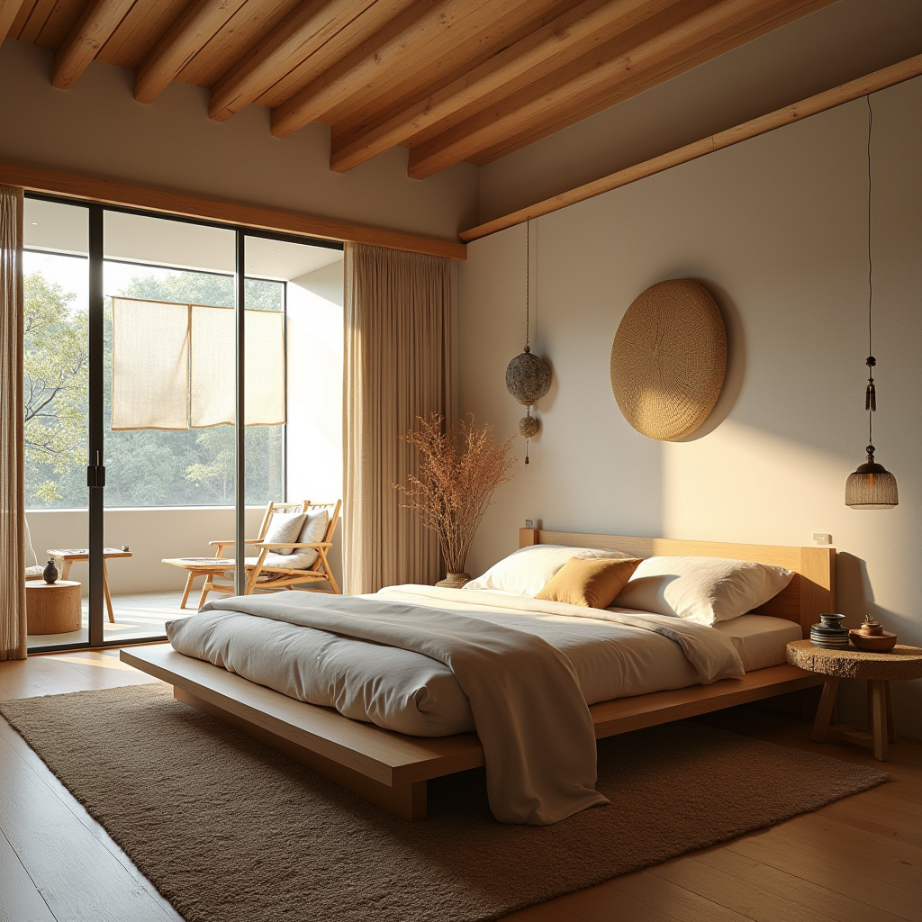 boho bedroom decor 21